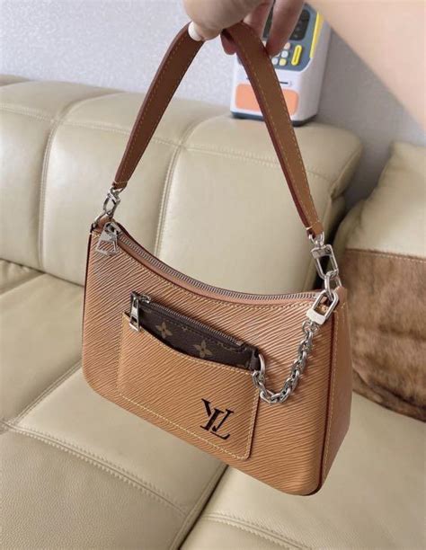 louis vuitton marelle release date|louis vuitton marelle epi handbags.